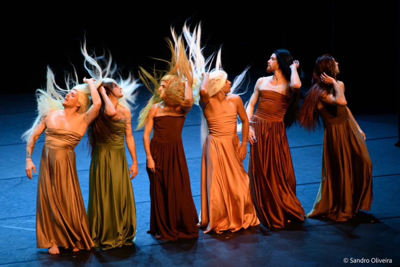 Review: CHICOS MAMBO: TUTU, Sadler's Wells East  Image