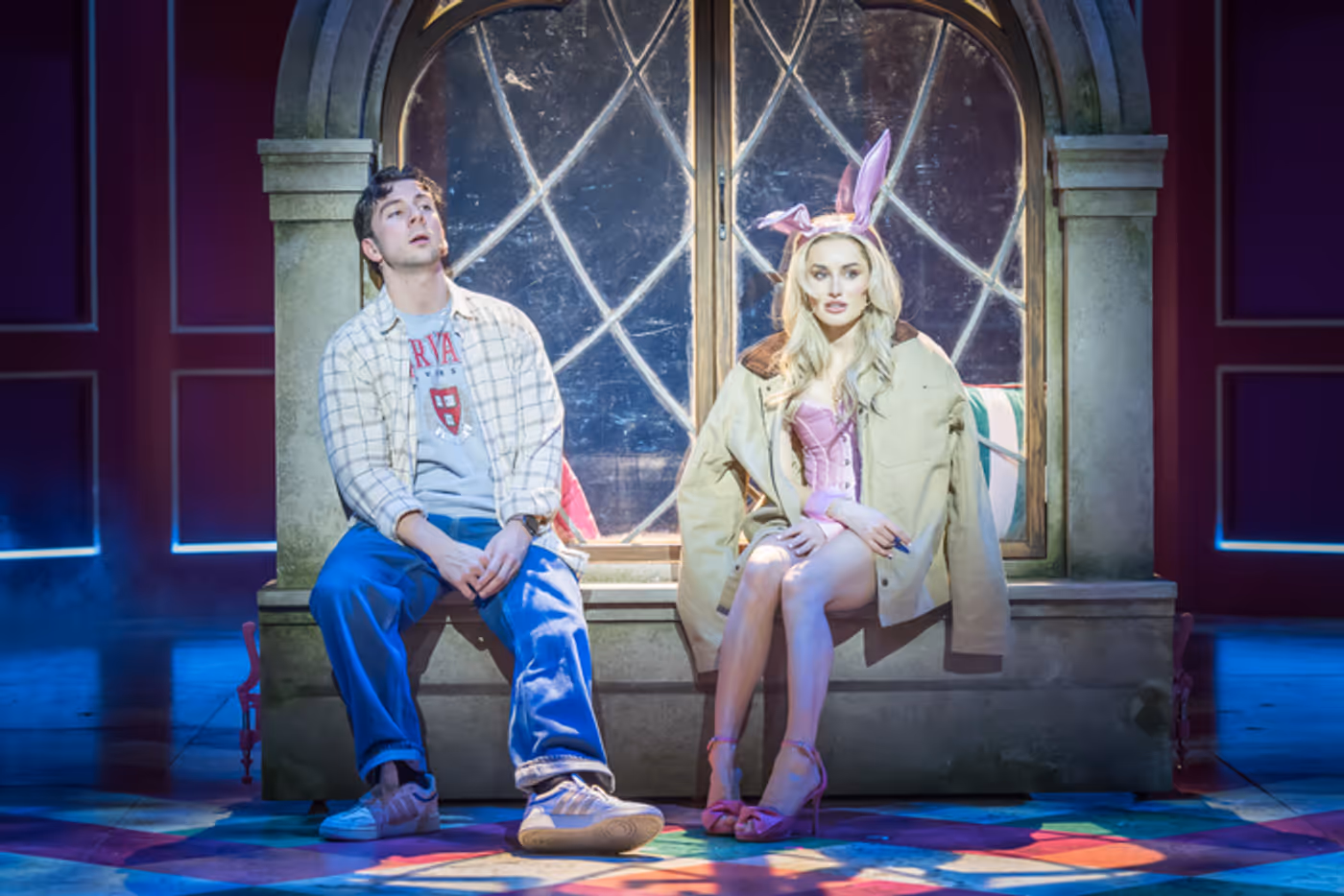 Photos: LEGALLY BLONDE THE MUSICAL Now on UK and Ireland Tour  Image