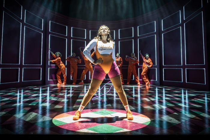 Photos: LEGALLY BLONDE THE MUSICAL Now on UK and Ireland Tour — photo 2 of 8