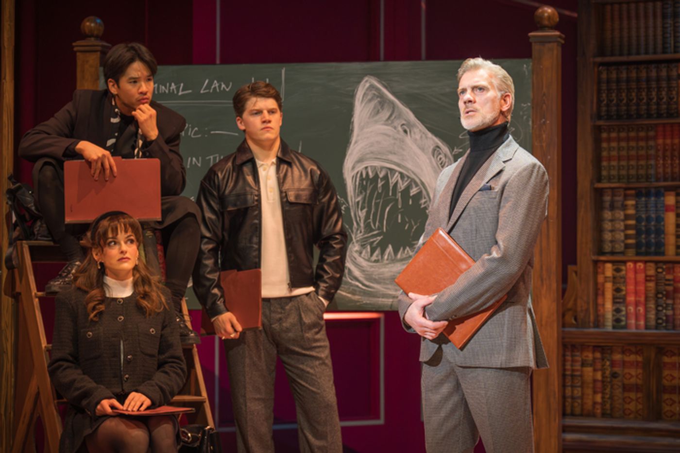 Photos: LEGALLY BLONDE THE MUSICAL Now on UK and Ireland Tour  Image