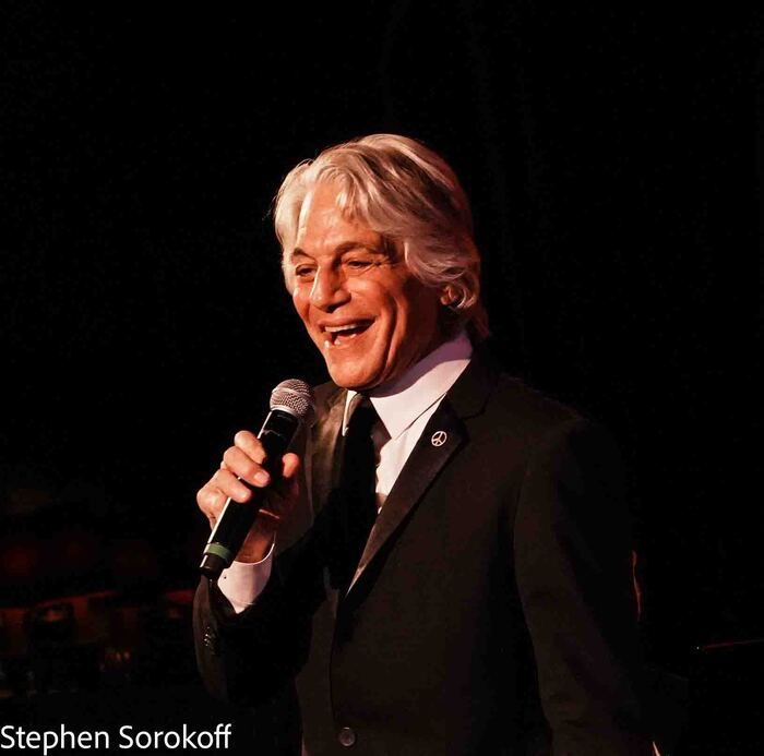 PHOTOS: Opening Night: TONY DANZA: SINATRA & STORIES at 54 Below — photo 3 of 18