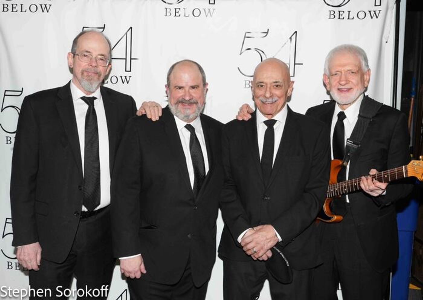 PHOTOS: Opening Night: TONY DANZA: SINATRA & STORIES at 54 Below  Image