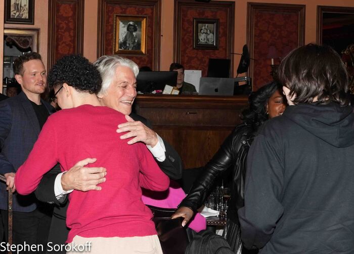 PHOTOS: Opening Night: TONY DANZA: SINATRA & STORIES at 54 Below — photo 10 of 18