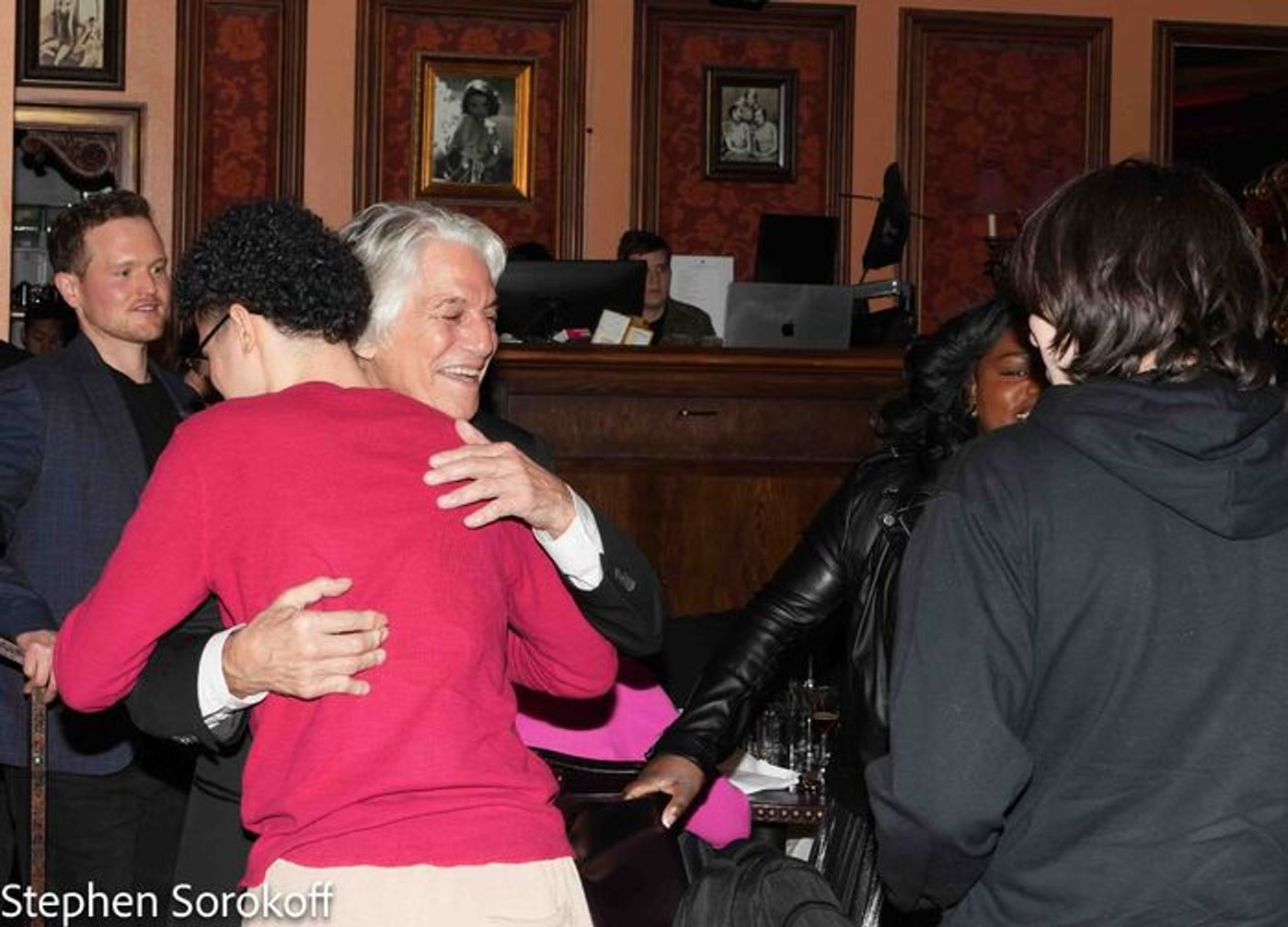 PHOTOS: Opening Night: TONY DANZA: SINATRA & STORIES at 54 Below  Image