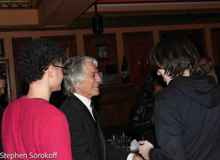 PHOTOS: Opening Night: TONY DANZA: SINATRA & STORIES at 54 Below — photo 9 of 18