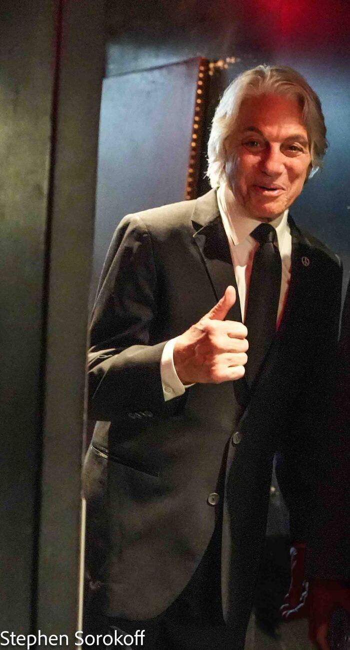 PHOTOS: Opening Night: TONY DANZA: SINATRA & STORIES at 54 Below — photo 18 of 18