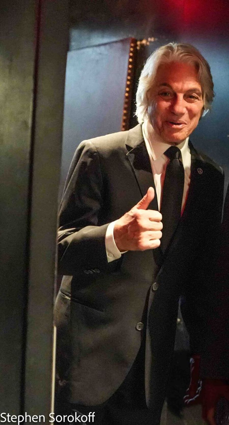 PHOTOS: Opening Night: TONY DANZA: SINATRA & STORIES at 54 Below  Image