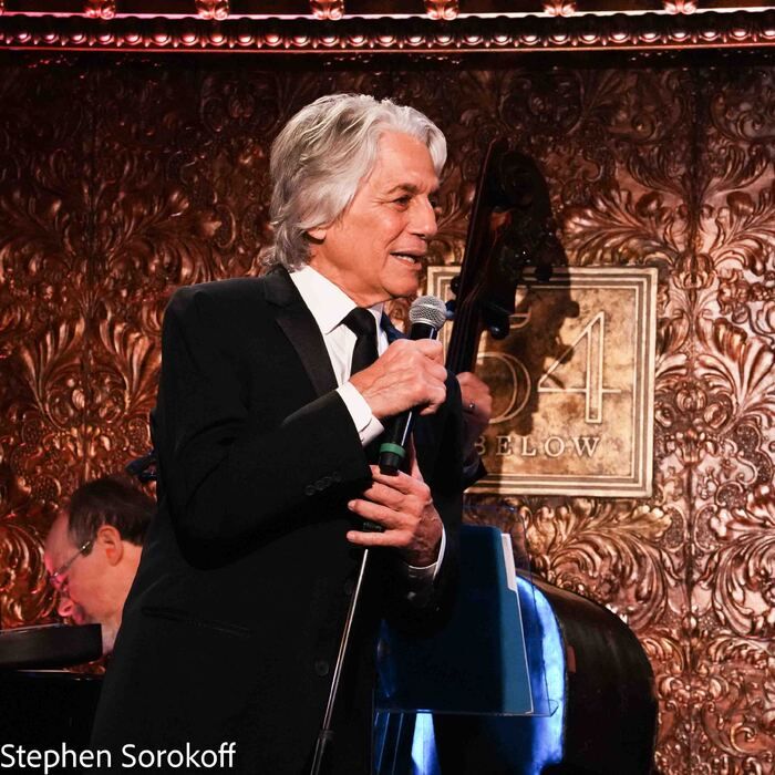 PHOTOS: Opening Night: TONY DANZA: SINATRA & STORIES at 54 Below — photo 4 of 18