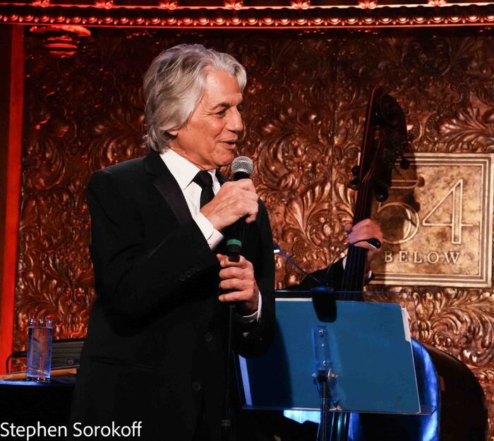 PHOTOS: Opening Night: TONY DANZA: SINATRA & STORIES at 54 Below — photo 7 of 18