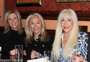 Missy Robinson, Eda Sorokoff, Sunny Sessa Photo