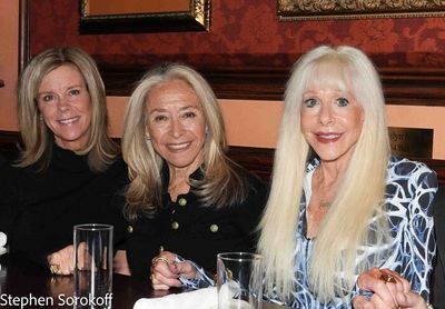 Missy Robinson, Eda Sorokoff, Sunny Sessa Photo