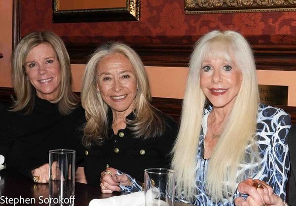 Missy Robinson, Eda Sorokoff, Sunny Sessa Photo