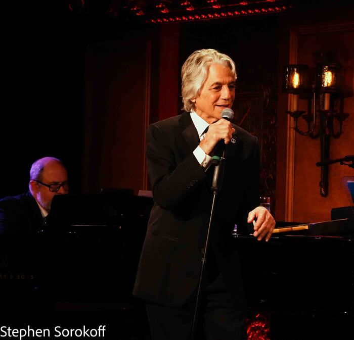 PHOTOS: Opening Night: TONY DANZA: SINATRA & STORIES at 54 Below — photo 8 of 18