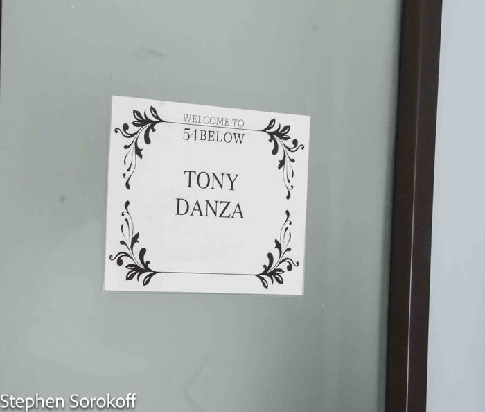 PHOTOS: Opening Night: TONY DANZA: SINATRA & STORIES at 54 Below — photo 11 of 18