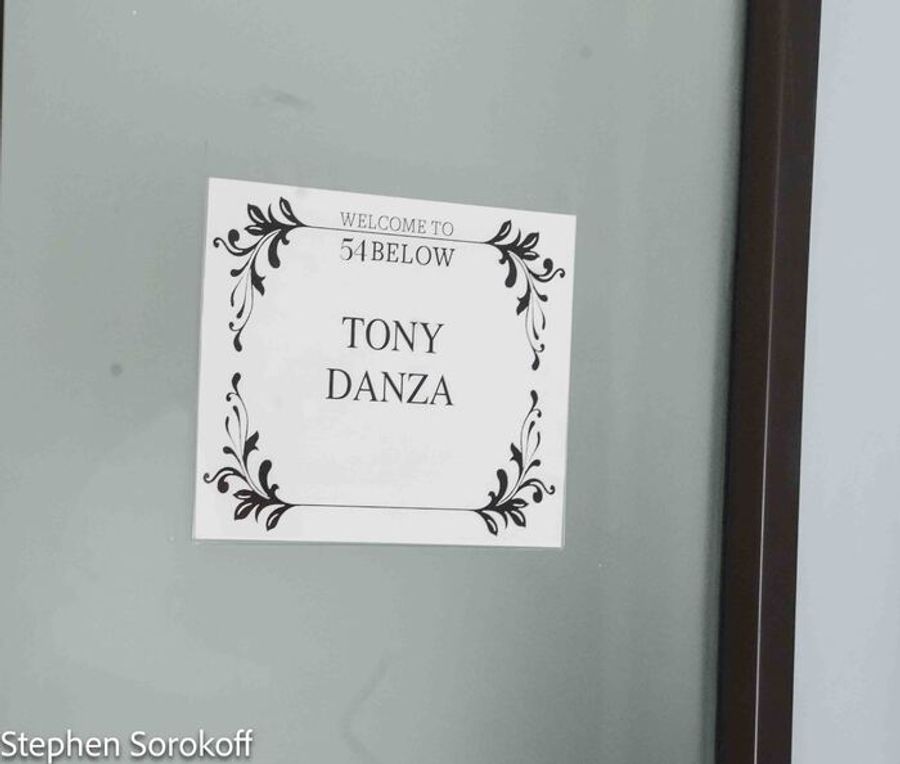 PHOTOS: Opening Night: TONY DANZA: SINATRA & STORIES at 54 Below  Image