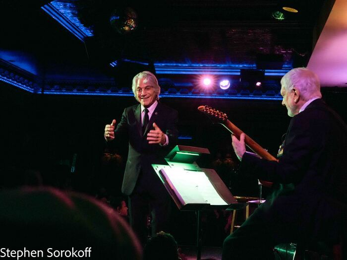PHOTOS: Opening Night: TONY DANZA: SINATRA & STORIES at 54 Below — photo 6 of 18