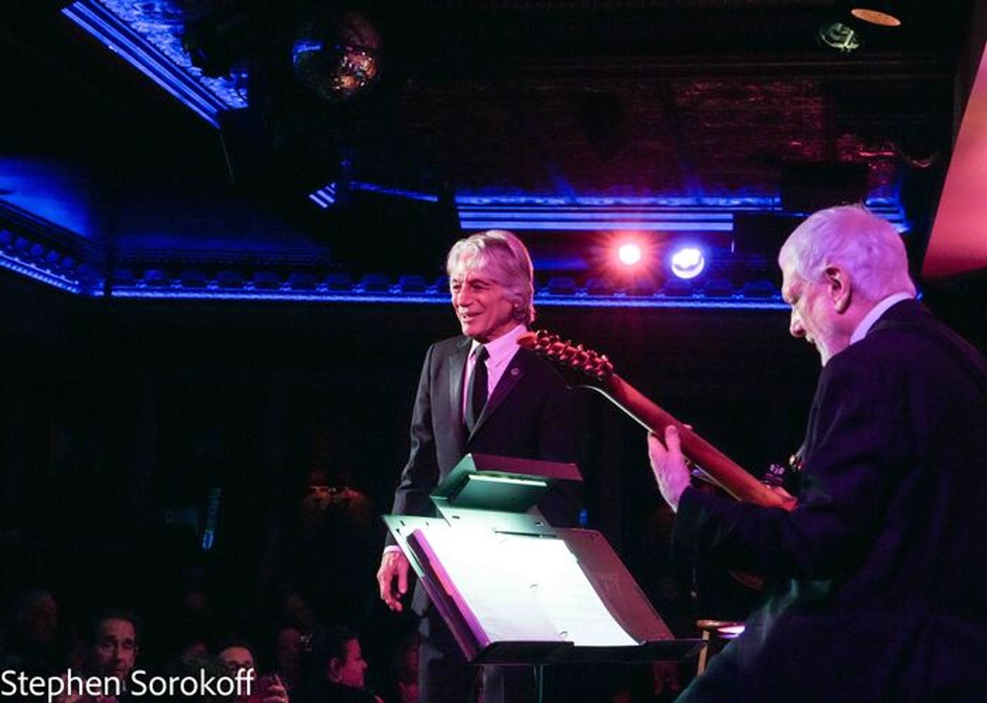 PHOTOS: Opening Night: TONY DANZA: SINATRA & STORIES at 54 Below  Image