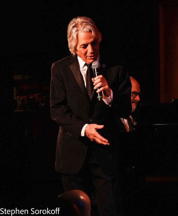 PHOTOS: Opening Night: TONY DANZA: SINATRA & STORIES at 54 Below — photo 1 of 18