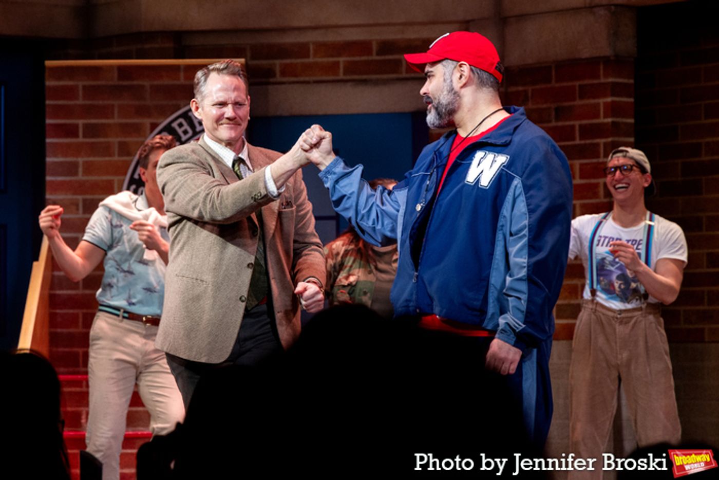 Photos: HEATHERS Celebrates 250th Performance  Image