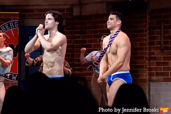 Cade Ostermeyer, Xavier McKinnon Photo