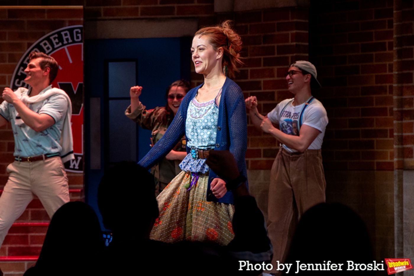 Photos: HEATHERS Celebrates 250th Performance  Image