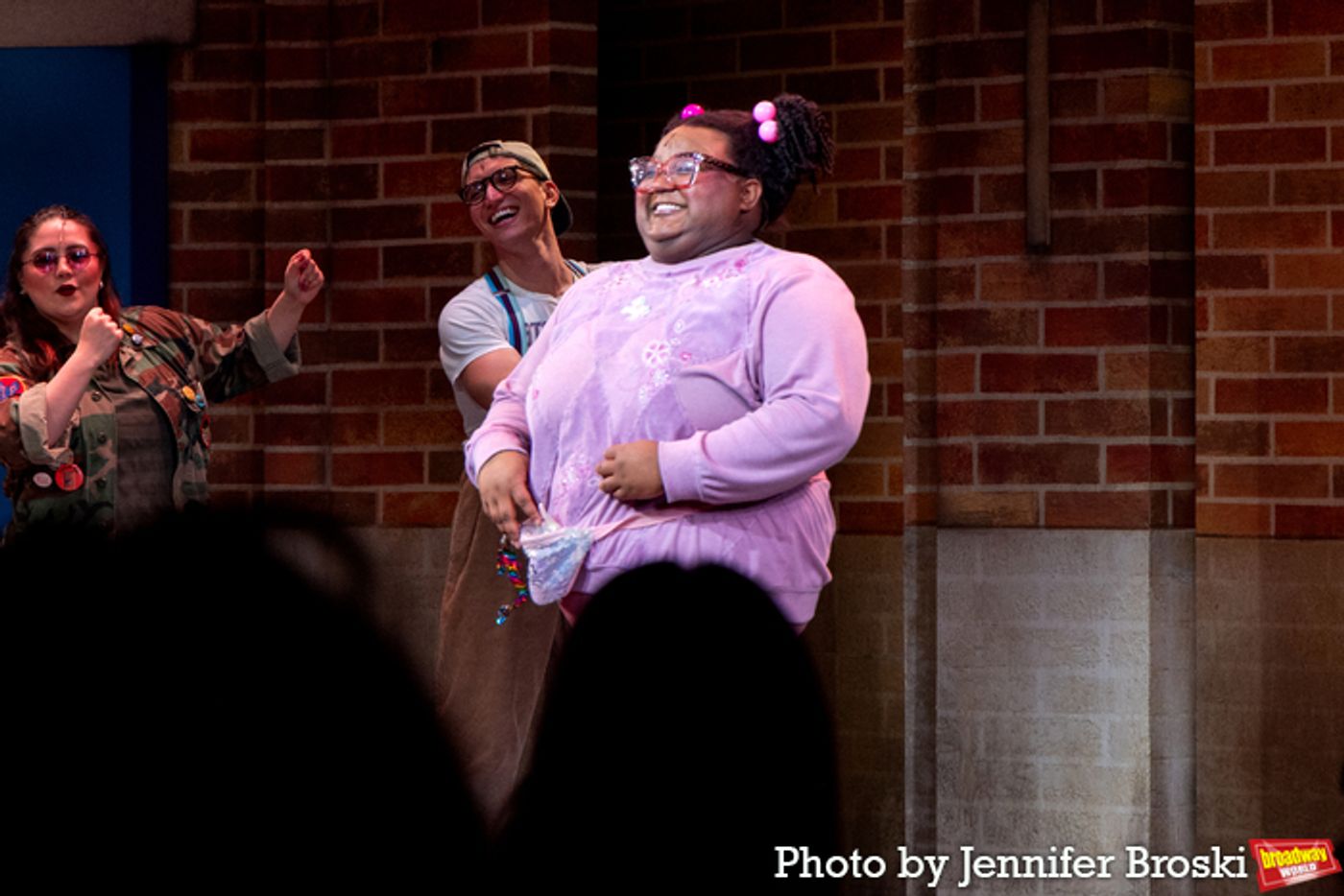 Photos: HEATHERS Celebrates 250th Performance  Image