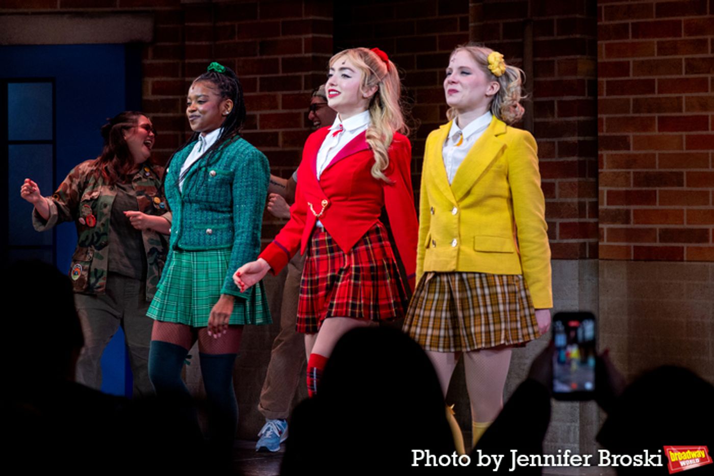 Photos: HEATHERS Celebrates 250th Performance  Image