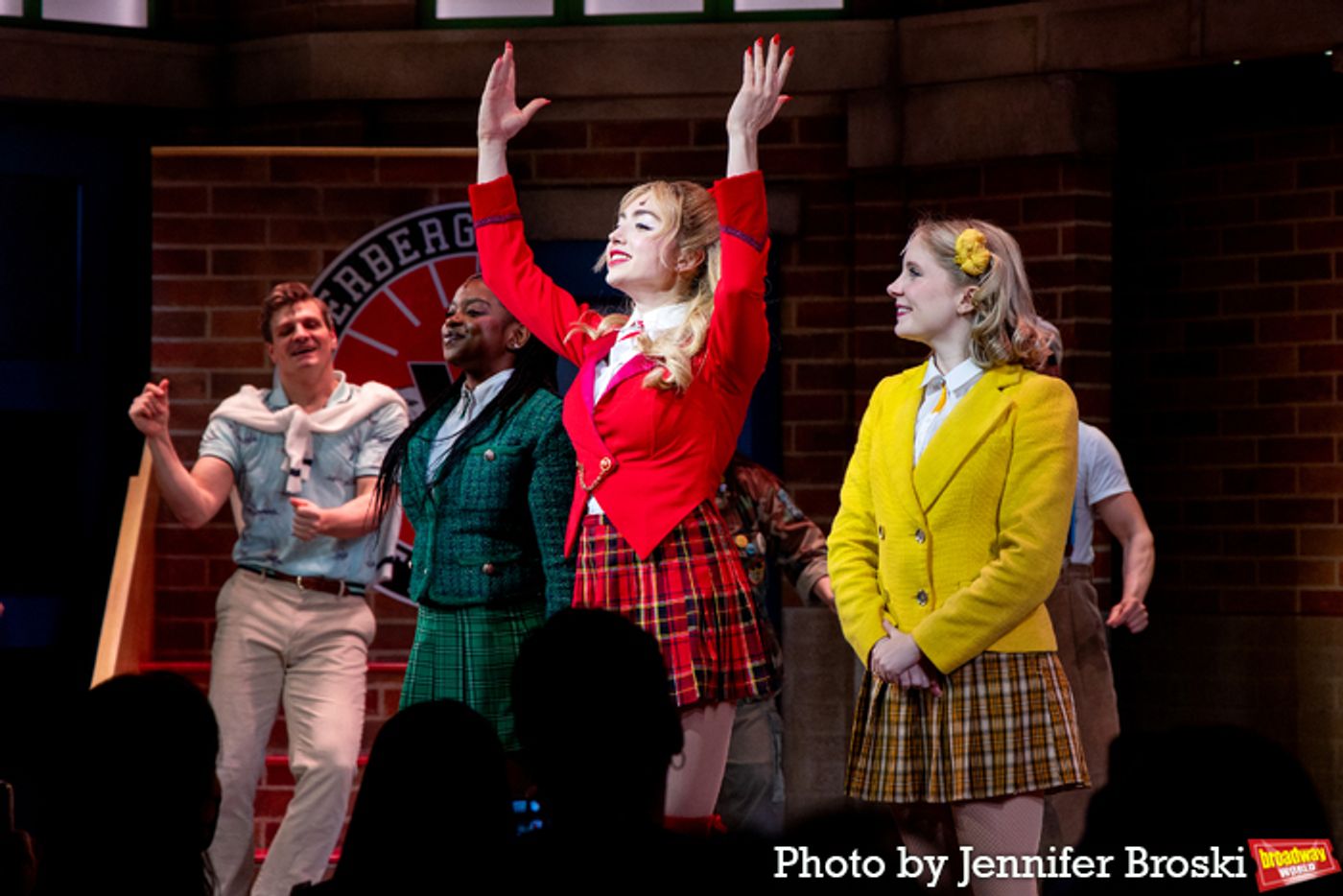 Photos: HEATHERS Celebrates 250th Performance  Image