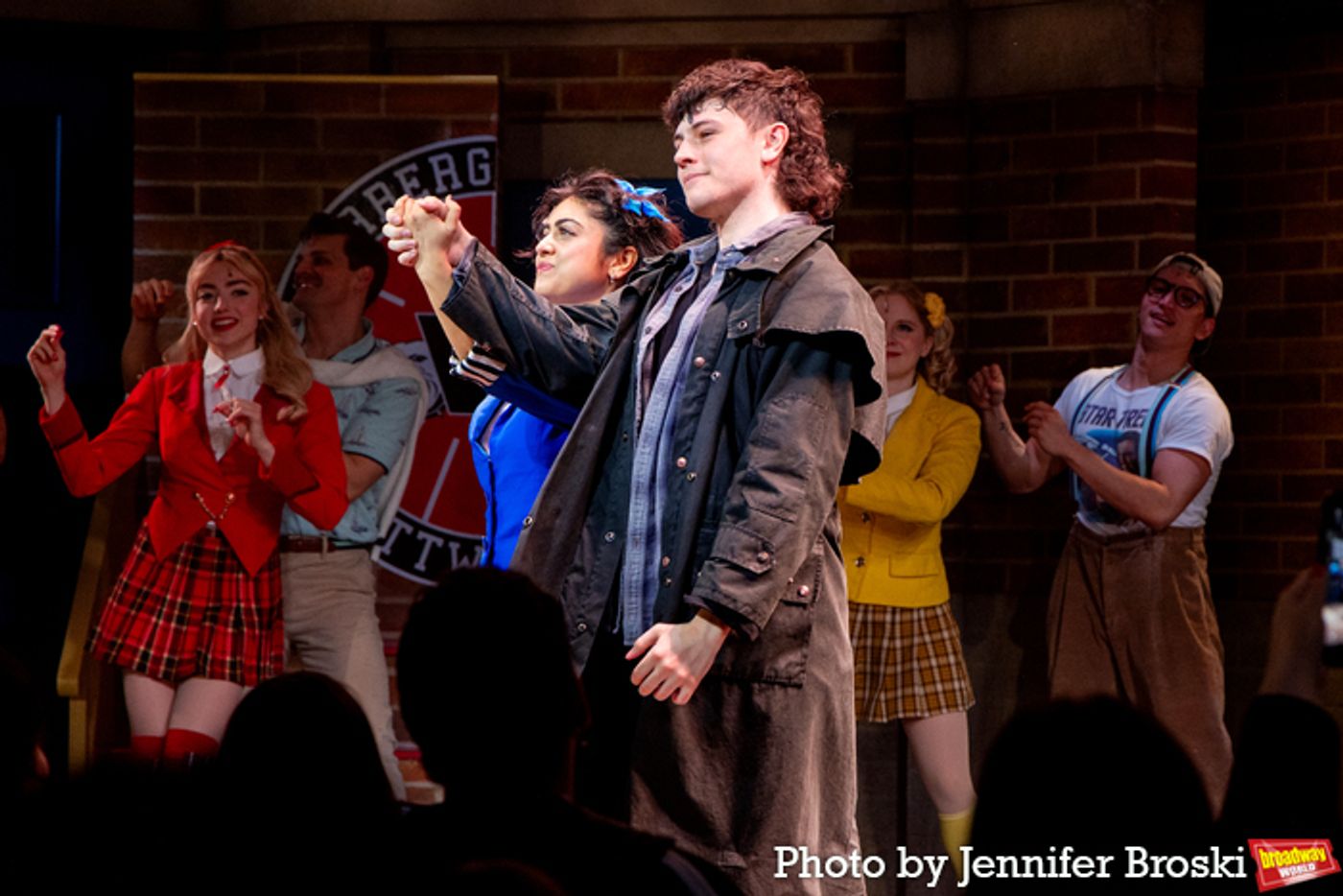 Photos: HEATHERS Celebrates 250th Performance  Image