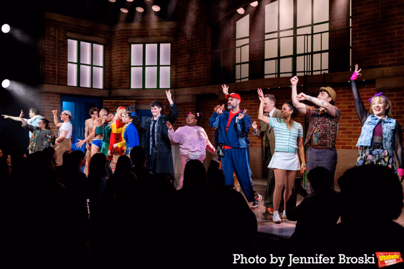 Photos: HEATHERS Celebrates 250th Performance  Image