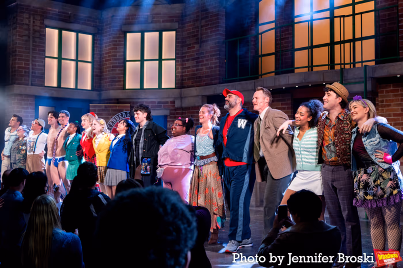 Photos: HEATHERS Celebrates 250th Performance  Image