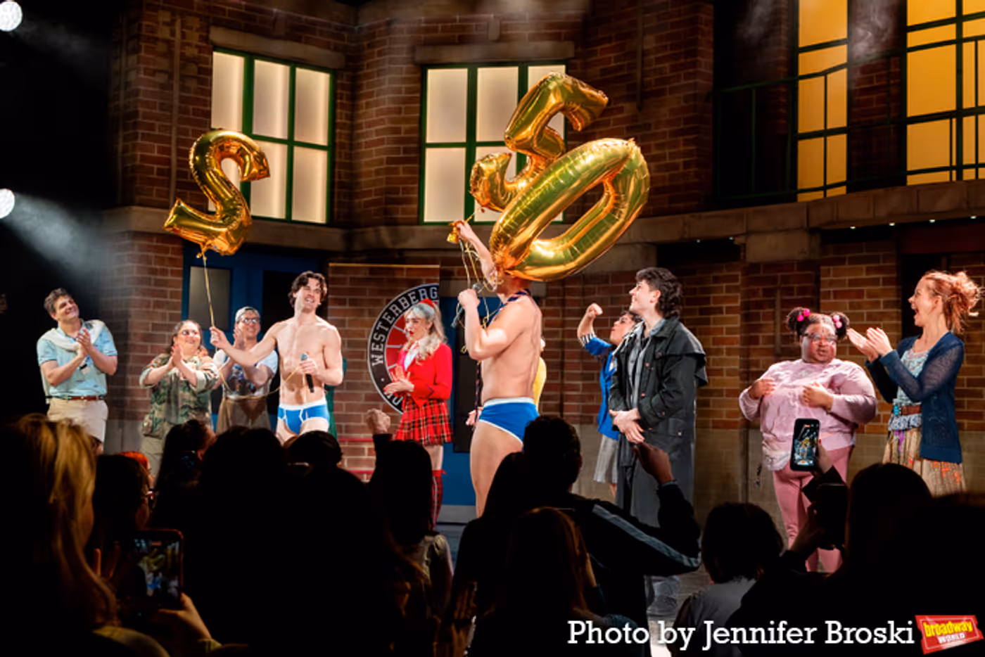 Photos: HEATHERS Celebrates 250th Performance  Image
