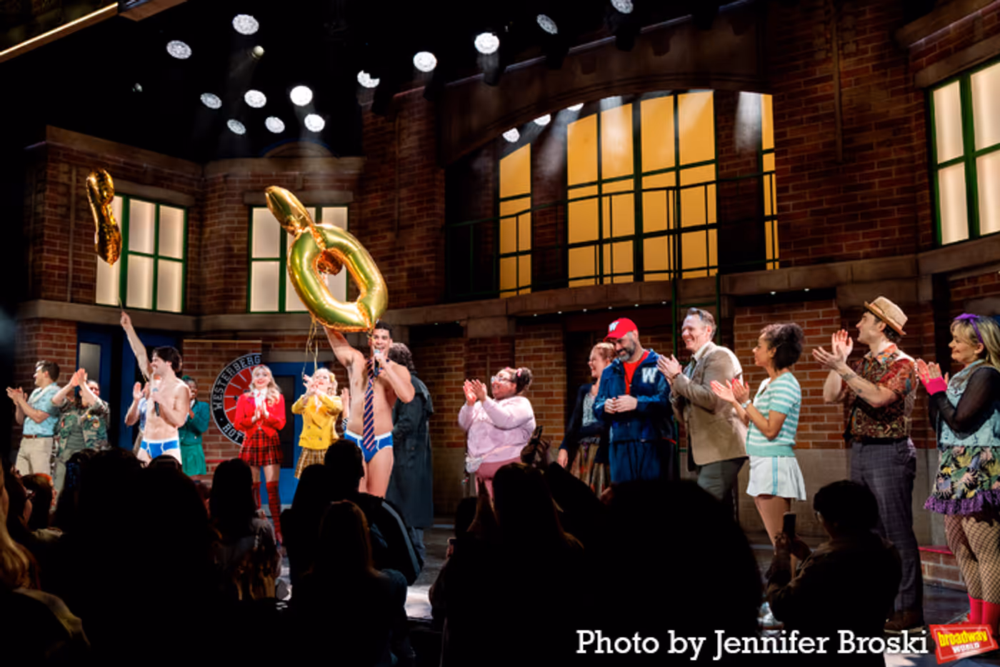 Photos: HEATHERS Celebrates 250th Performance  Image