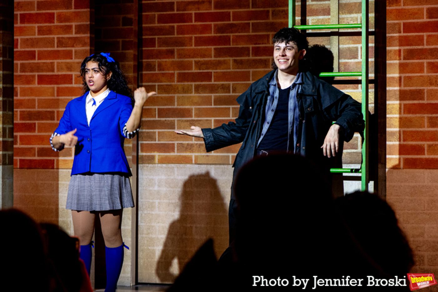 Photos: HEATHERS Celebrates 250th Performance  Image