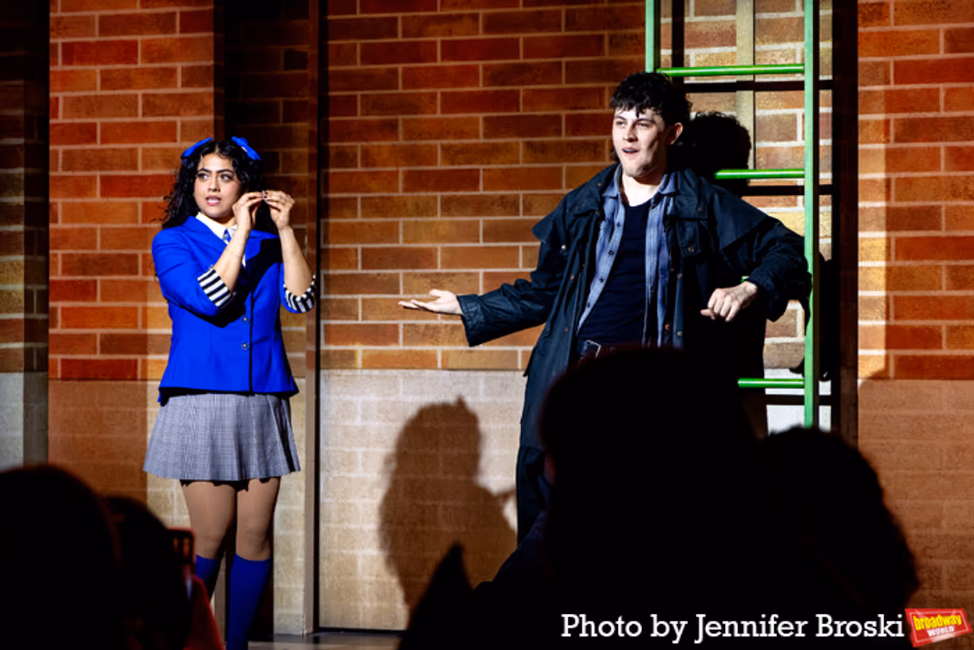 Photos: HEATHERS Celebrates 250th Performance  Image