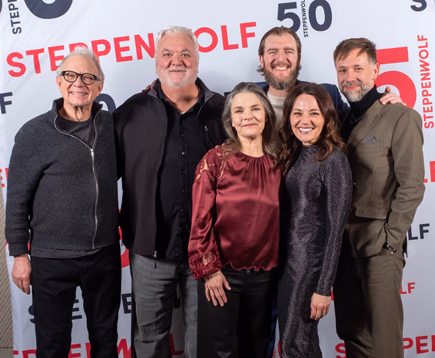 Photos: Inside Opening Night of THE DANCE OF DEATH at Steppenwolf Theatre Company  Image