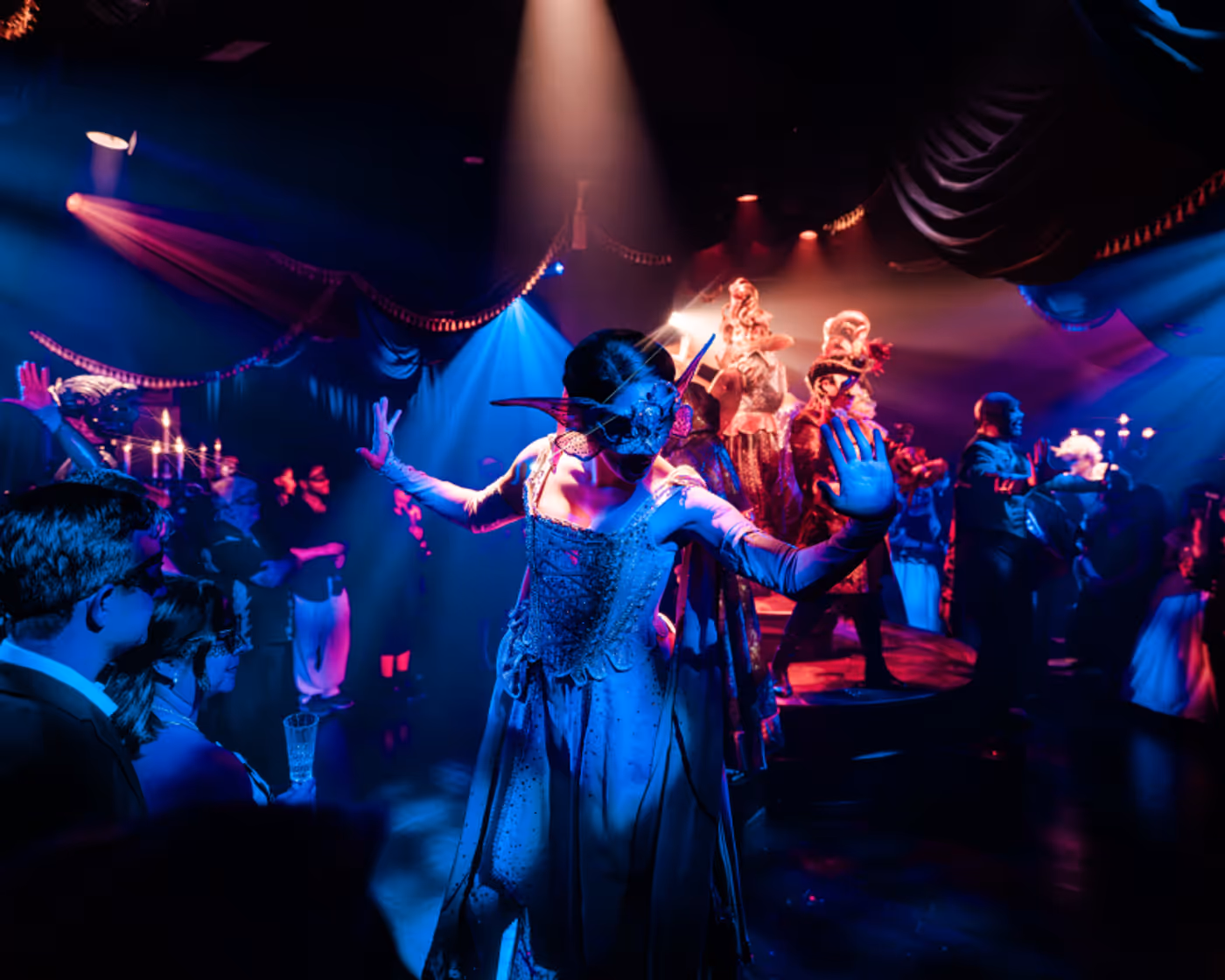 Broadway Deep Dive: Telly Leung Unpacks His Career Onstage and the Roles That Led to MASQUERADE Broadway Deep Dive: Telly Leung Unpacks His Career Onstage and the Roles That Led to MASQUERADE Image