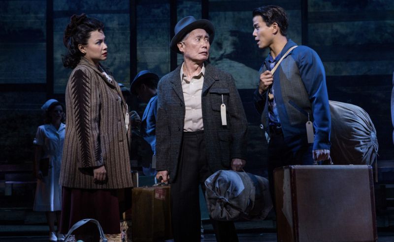 Broadway Deep Dive: Telly Leung Unpacks His Career Onstage and the Roles That Led to MASQUERADE Image