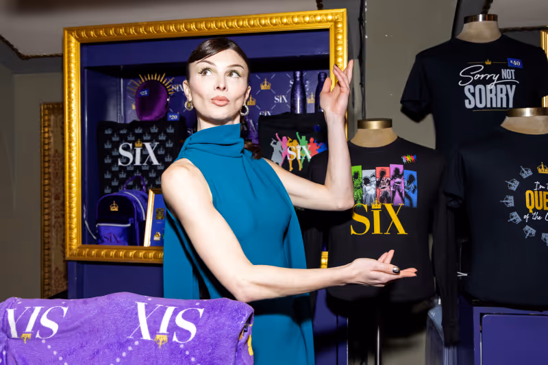 Debut of the Month: Dylan Mulvaney is Making Her Broadway Debut in SIX Image