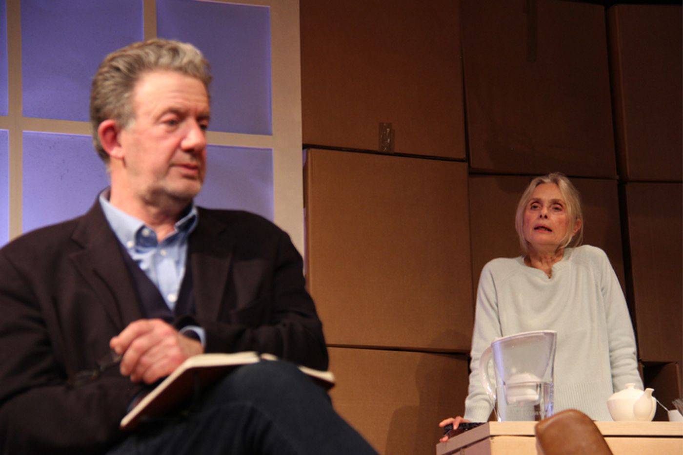 Photos: SPANISH ORANGES World Premiere at The Playground Theatre  Image