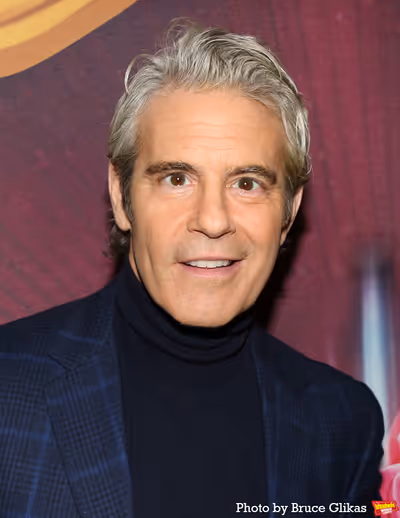 Andy Cohen  Photo