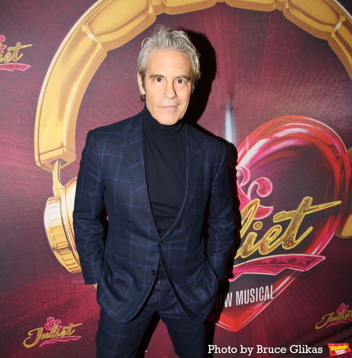 Andy Cohen  at 