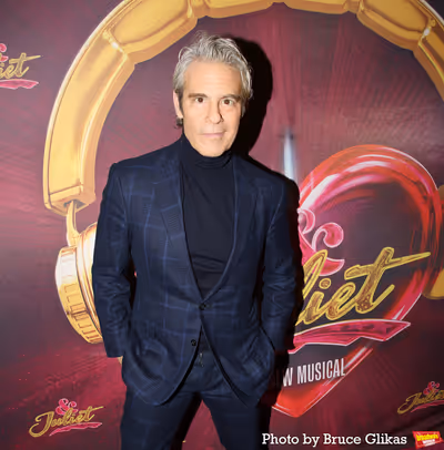 Andy Cohen  Photo