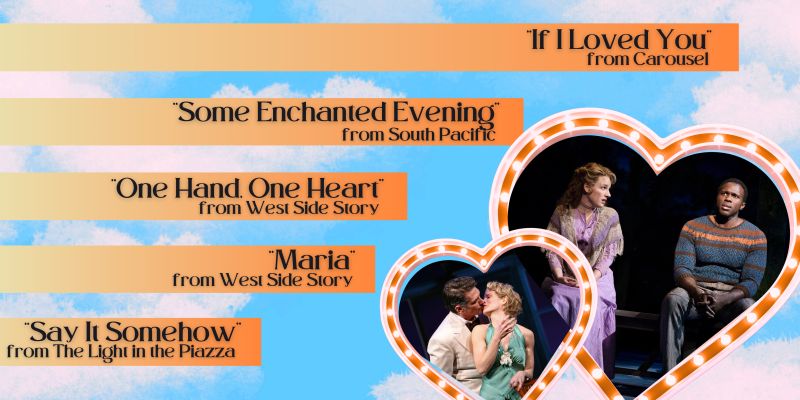 The Greatest Broadway Love Songs- Picked By 1500+ Stars! Image