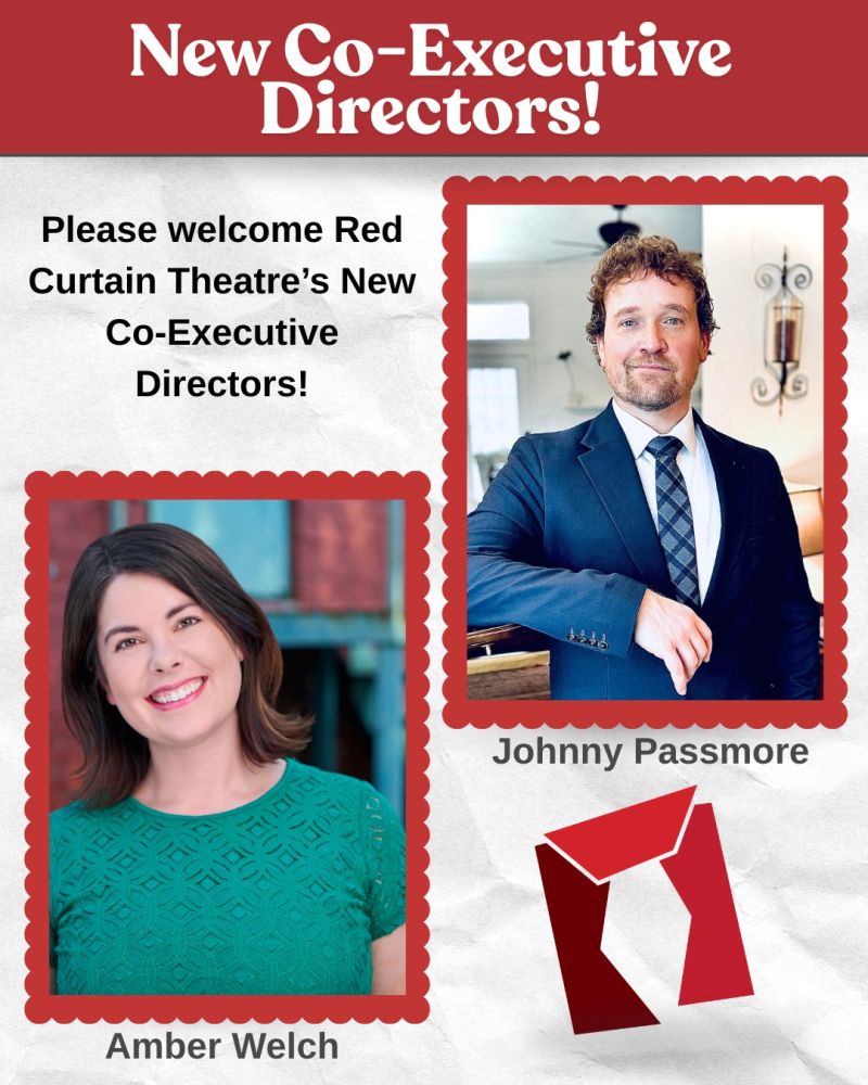 Review: YOU CAN'T TAKE IT WITH YOU at Red Curtain Theatre in Conway Image