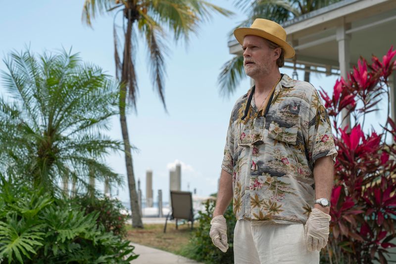 Photos: First Look at Peacock Crime Drama Series M.I.A. — photo 6 of 6
