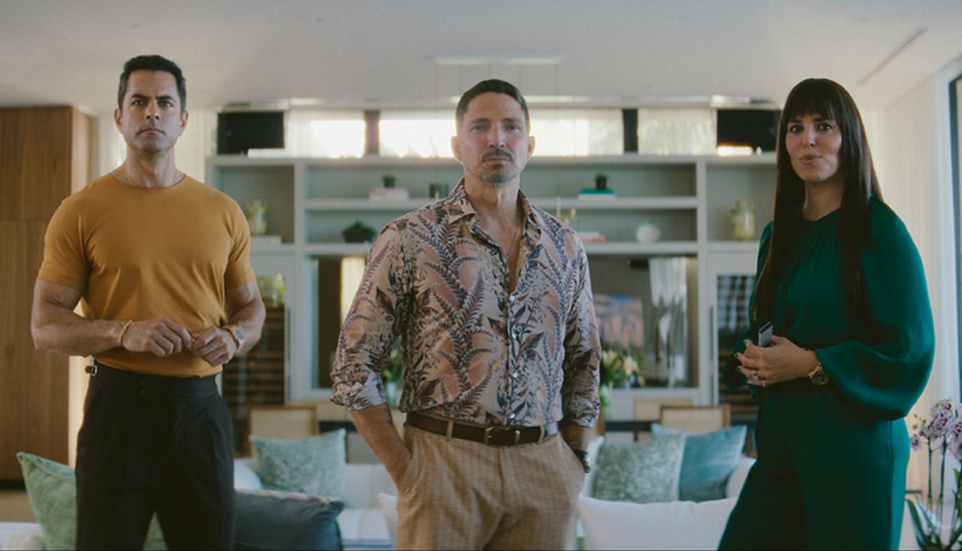 Photos: First Look at Peacock Crime Drama Series M.I.A.  Image