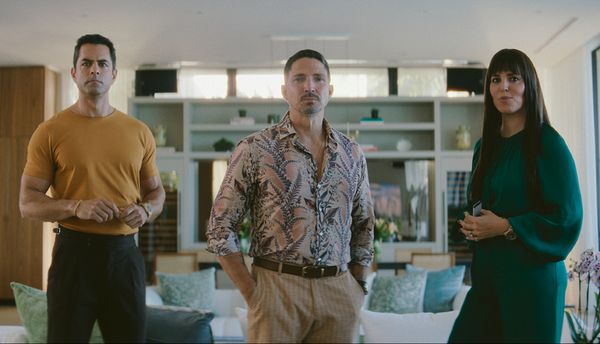 Gerardo Celasco, Maurice Compte, Marta Milans  Photo