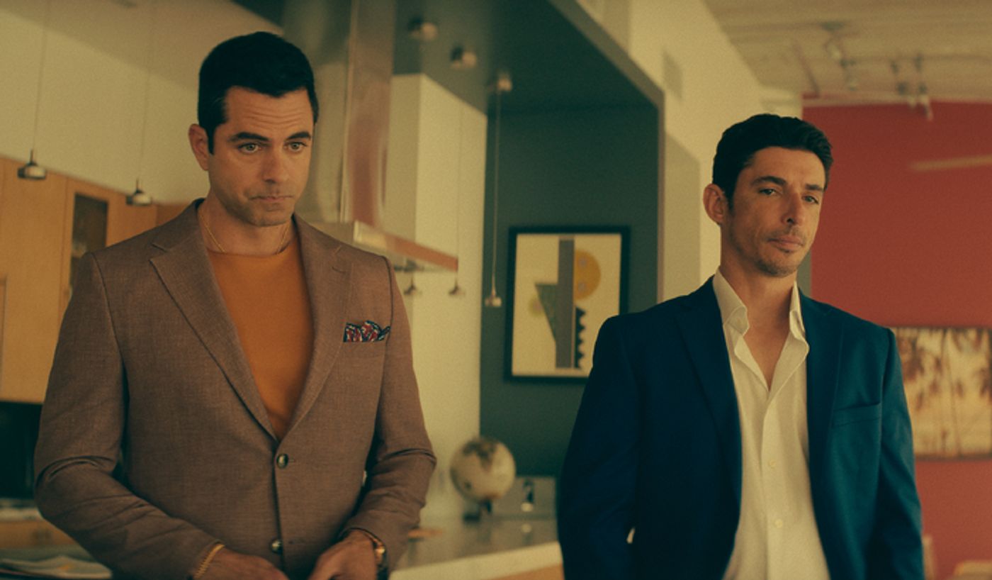 Photos: First Look at Peacock Crime Drama Series M.I.A.  Image