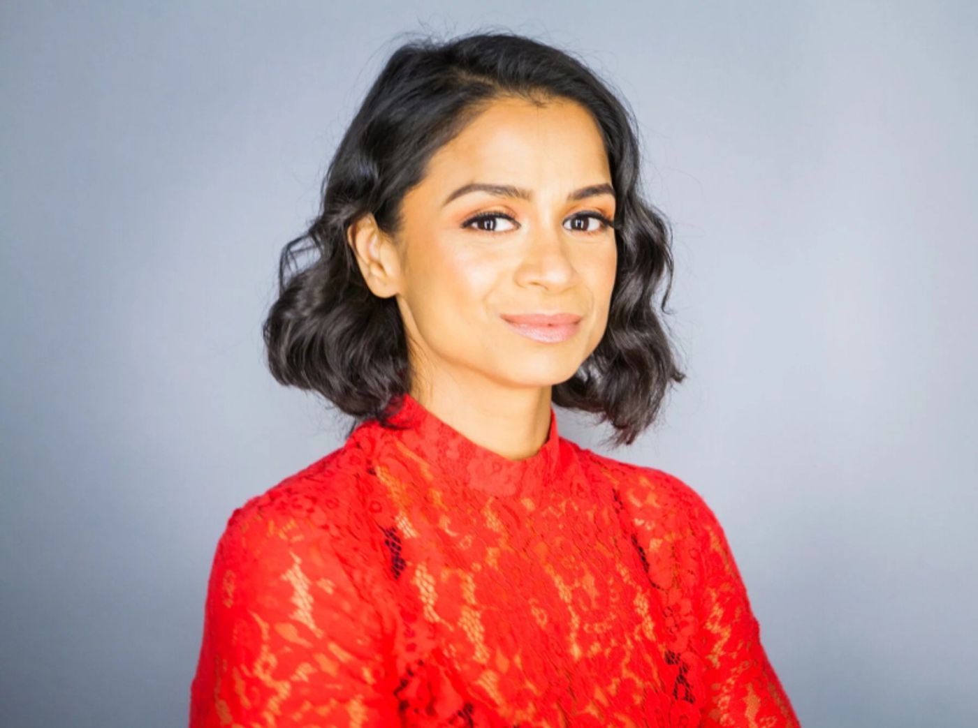 Photo of Anusree Roy